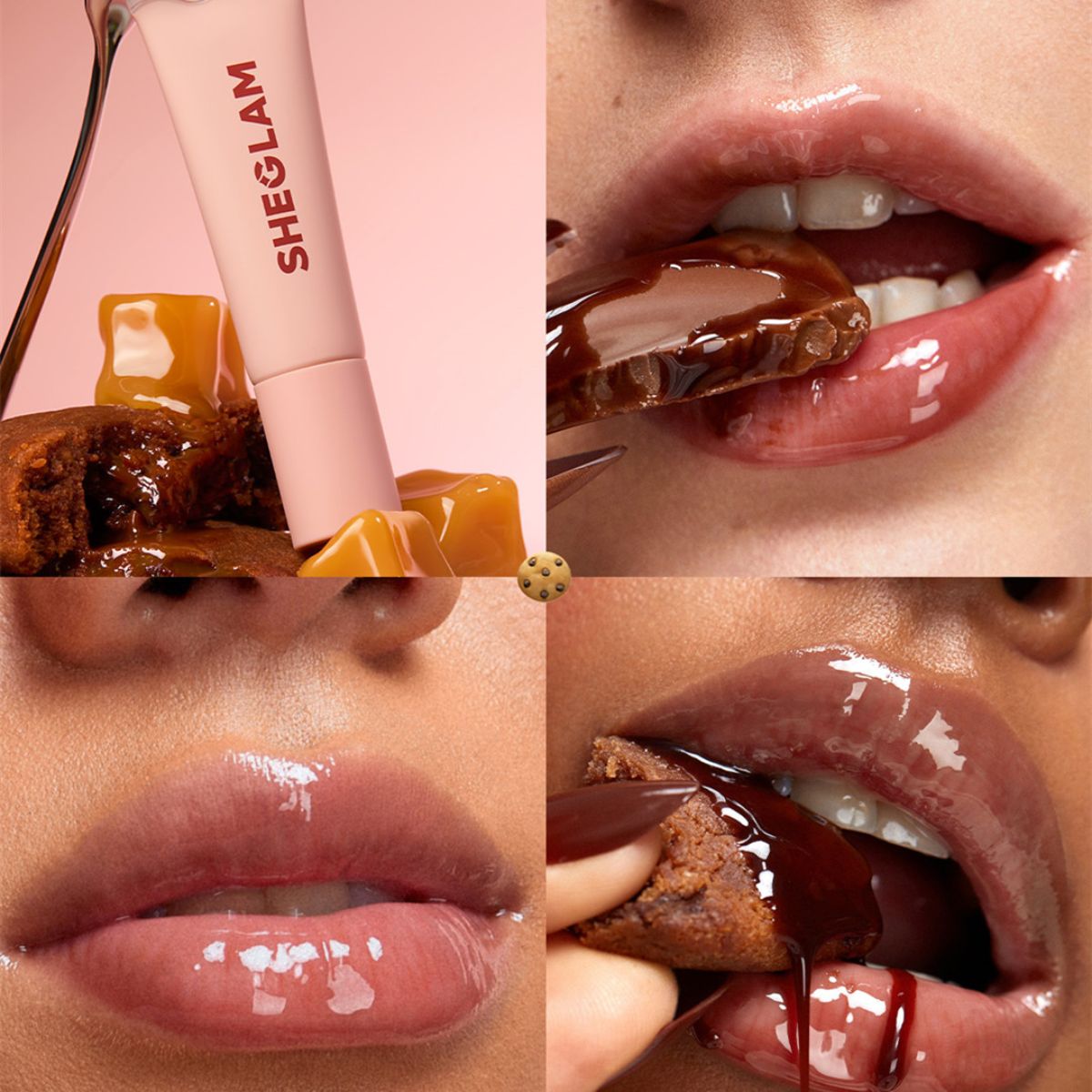 TAF - Crystal Glaze Moisturizing Lip Care Balm