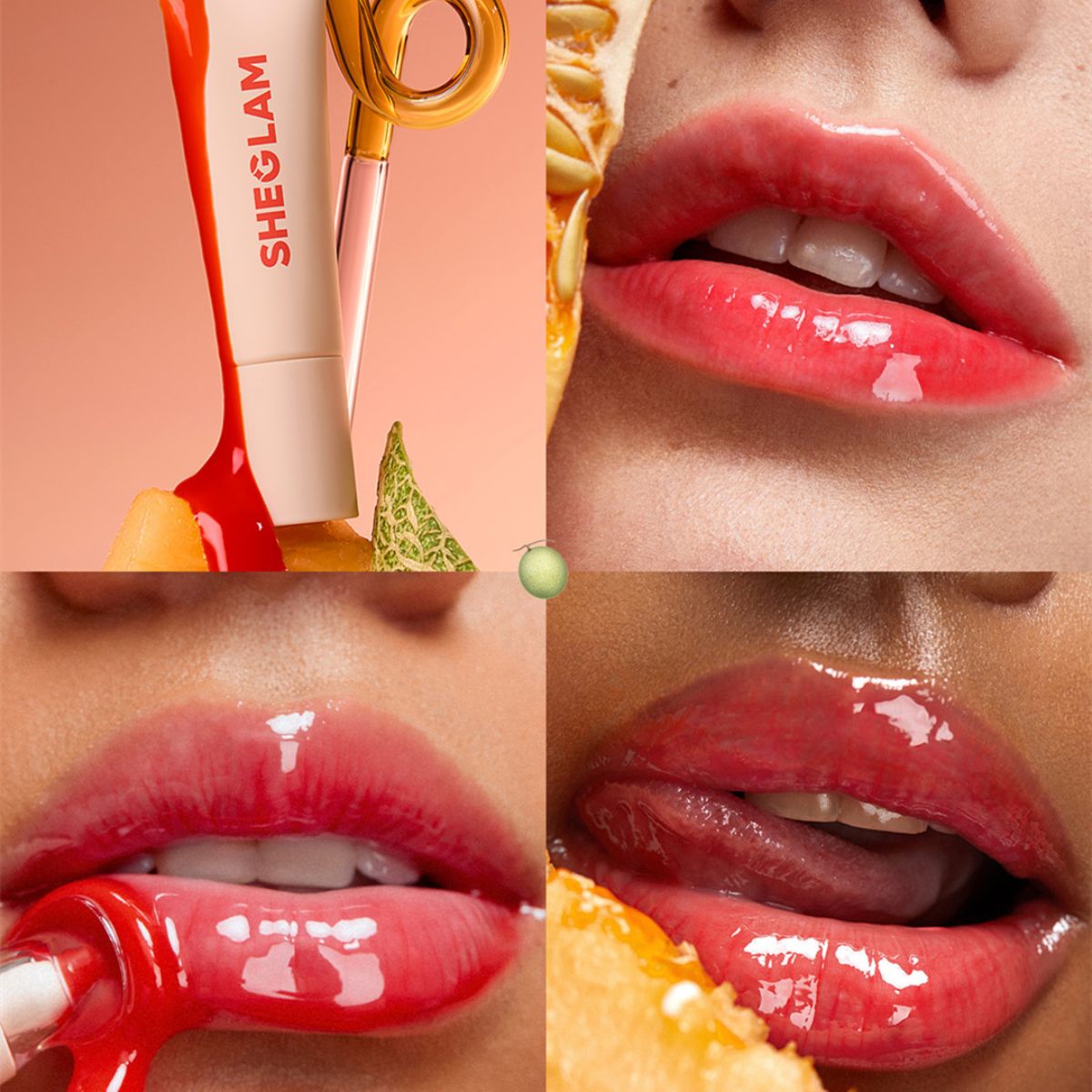 TAF - Crystal Glaze Moisturizing Lip Care Balm