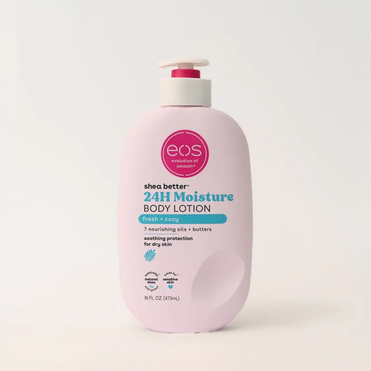FG - EOS 24H Moisture Body Lotion - Fresh & Cozy