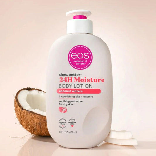 FG - EOS 24H Moisture Body Lotion - Coconut Waters