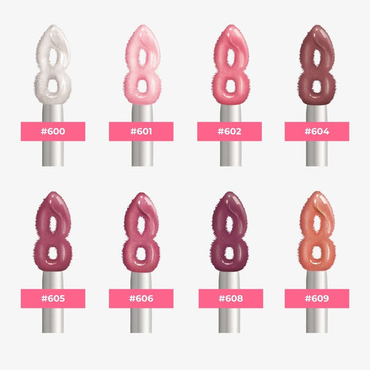 TAF - Loreal Infallible Pro Lip Gloss PLUMP