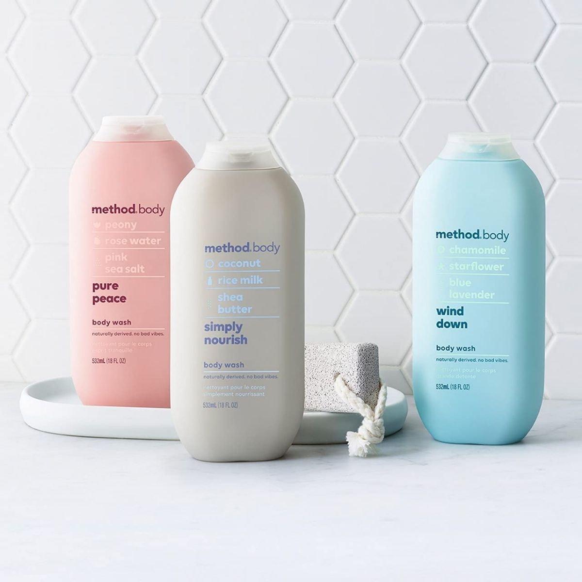 MART - Method Body Wash