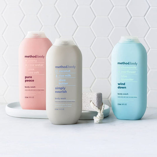 MART - Method Body Wash