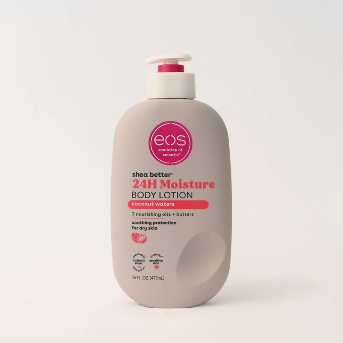 FG - EOS 24H Moisture Body Lotion - Coconut Waters