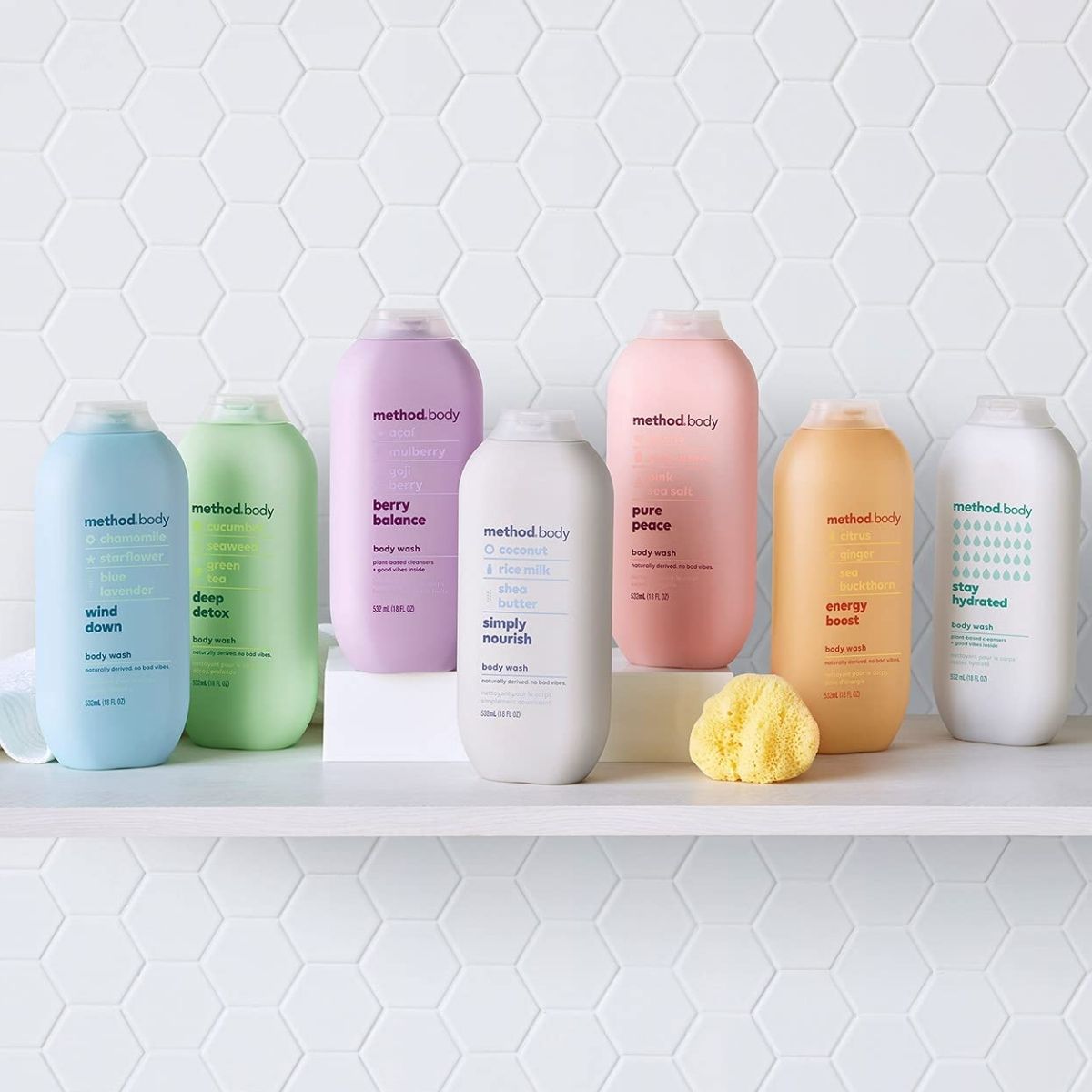 MART - Method Body Wash