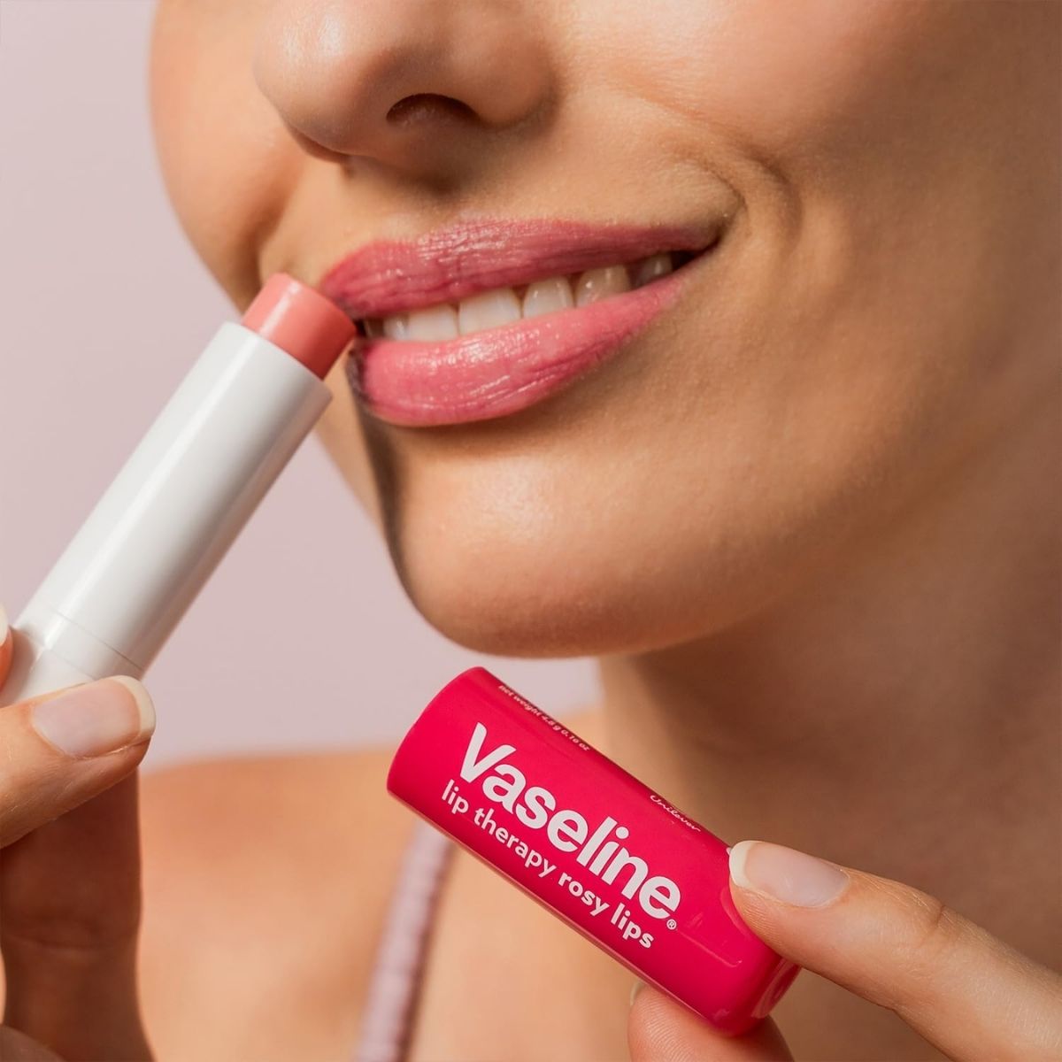 TAF - Vaseline Rosy Lips Lip Therapy Balm