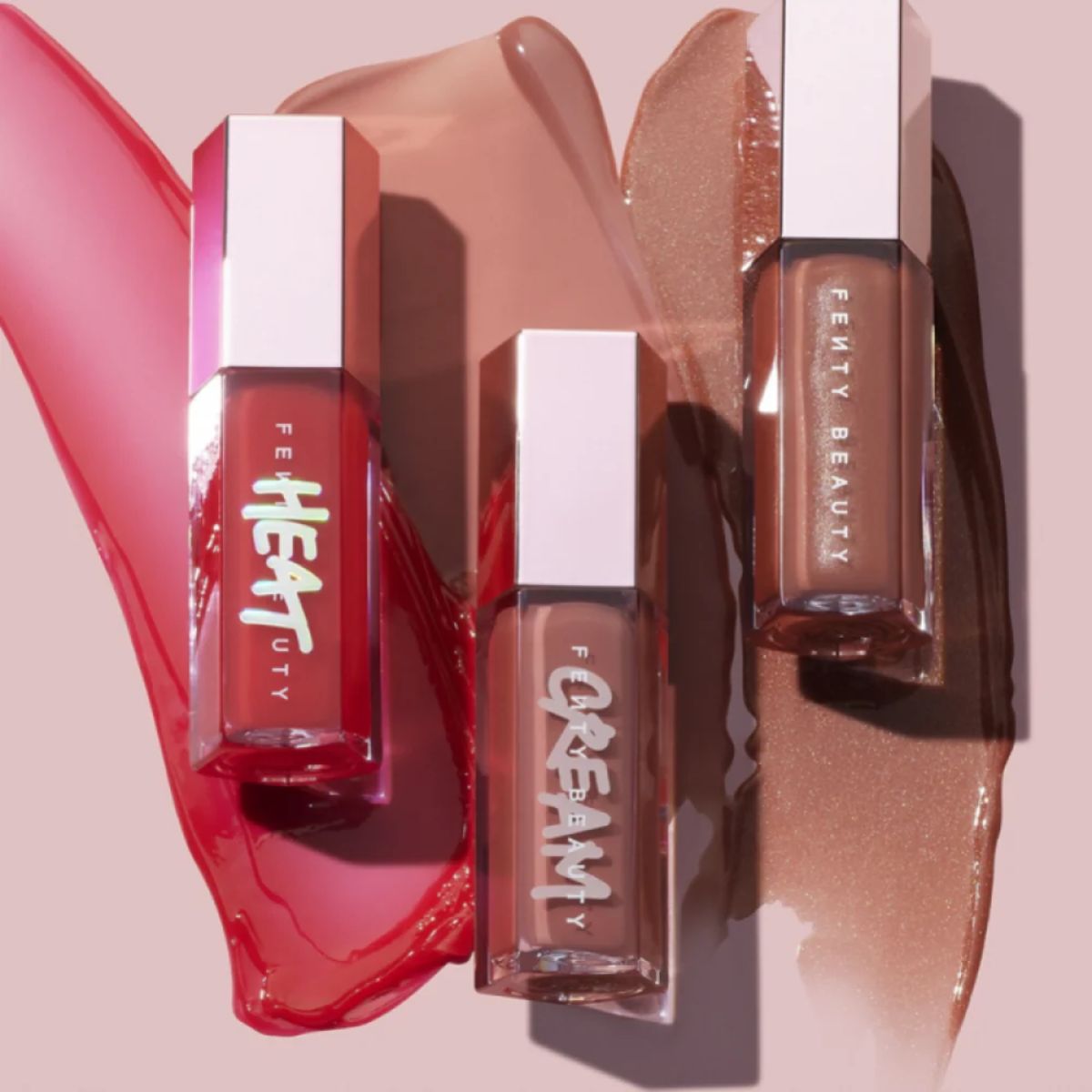 SOG - Fenty Beauty Gloss Bomb Heat Universal Lip Luminizer + Plumper