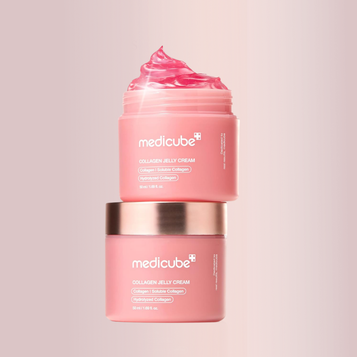 TAF - Medicube Collagen Jelly Cream