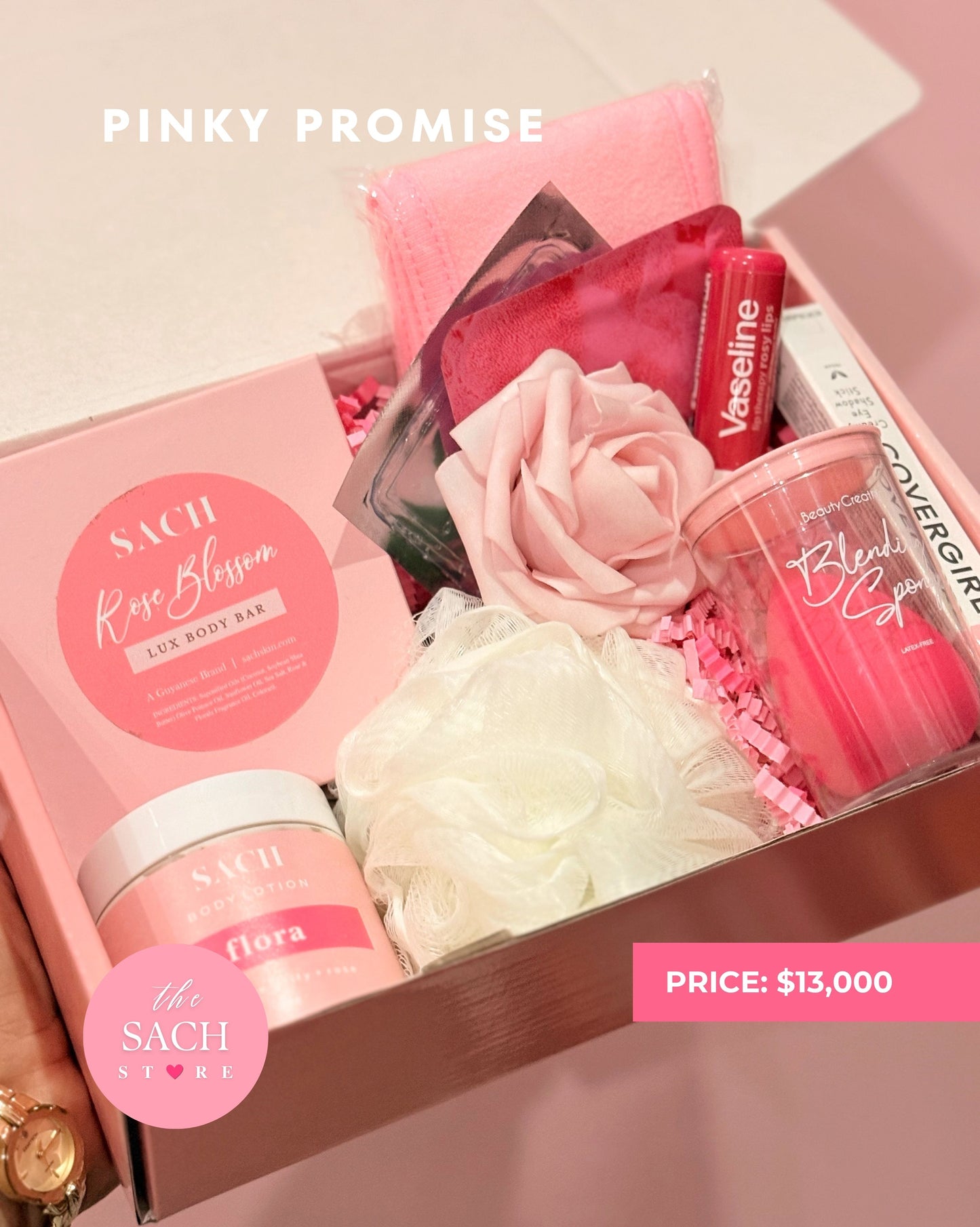 TSS - Pinky Promise Gift Box