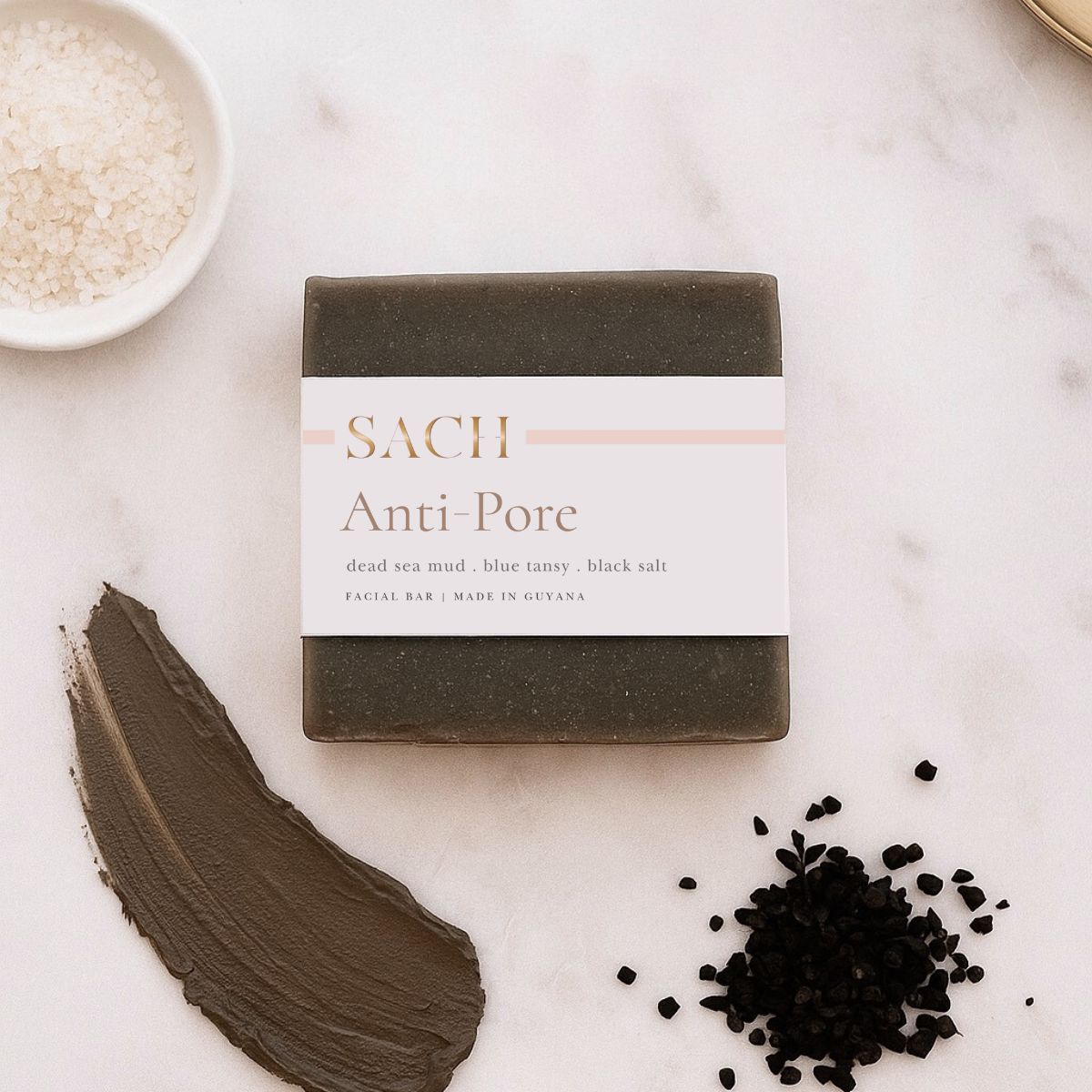 SACH ANTI Pore Facial Bar