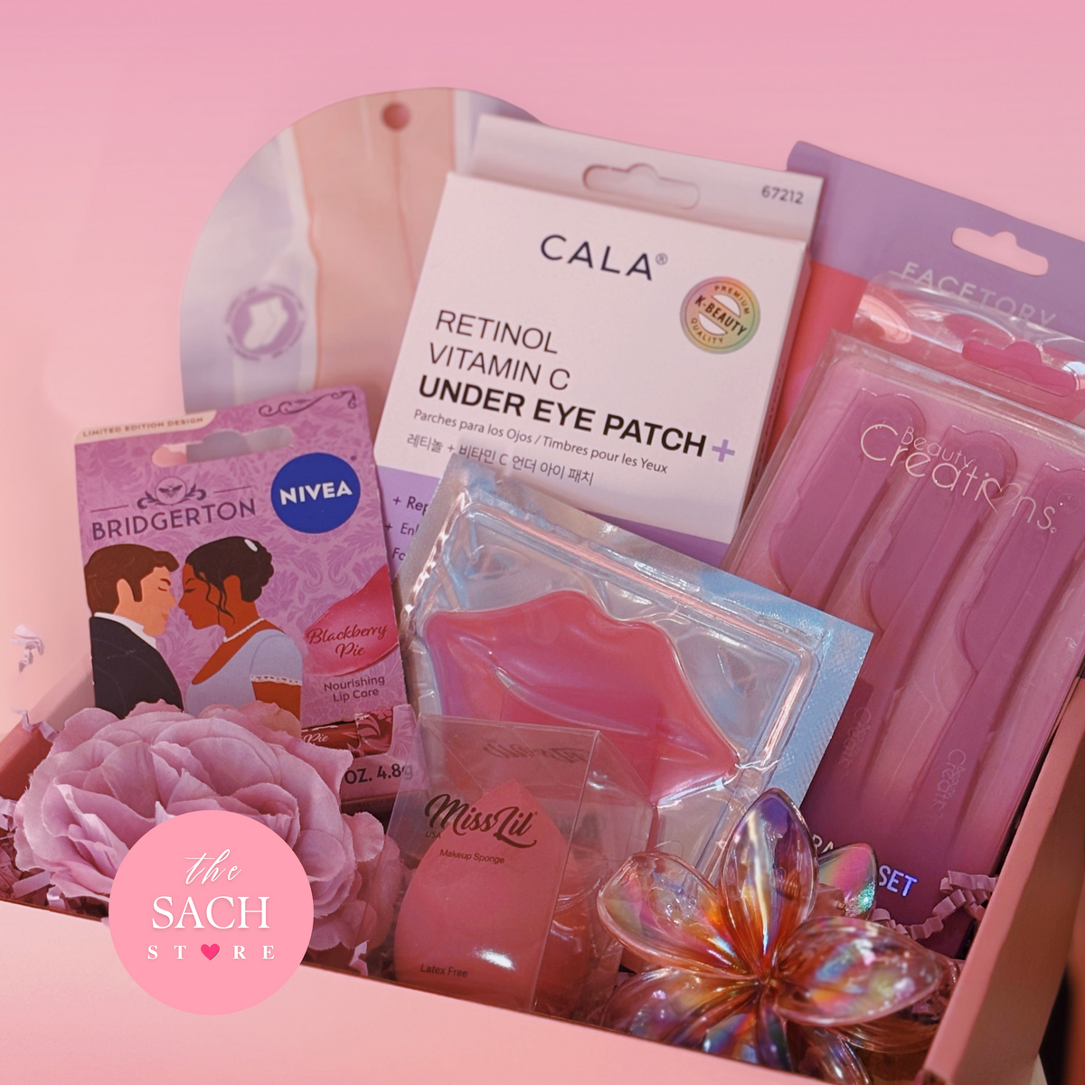 TSS 1006 - Pink Lava Gift Box