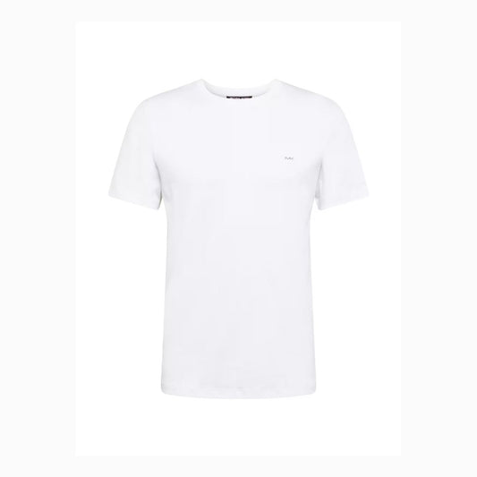 CUR 717 - Michael Kors Medium White Tee Shirt