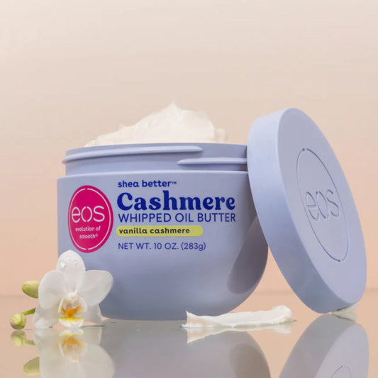 MART - EOS Vanilla Cashmere Whipped Oil Butter