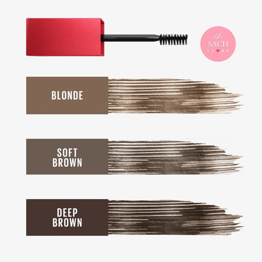 TAF - Maybelline 36Hr Tattoo Studio Styling Waterproof Brow Gel