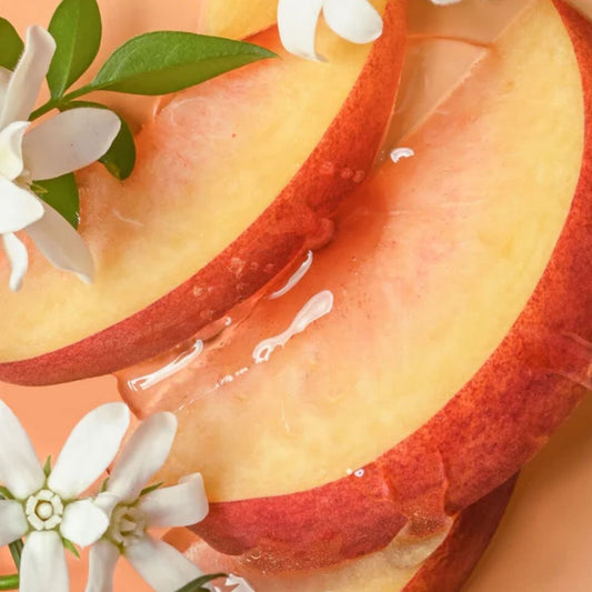 FG - EOS Cashmere Body Wash - Jasmine Peach