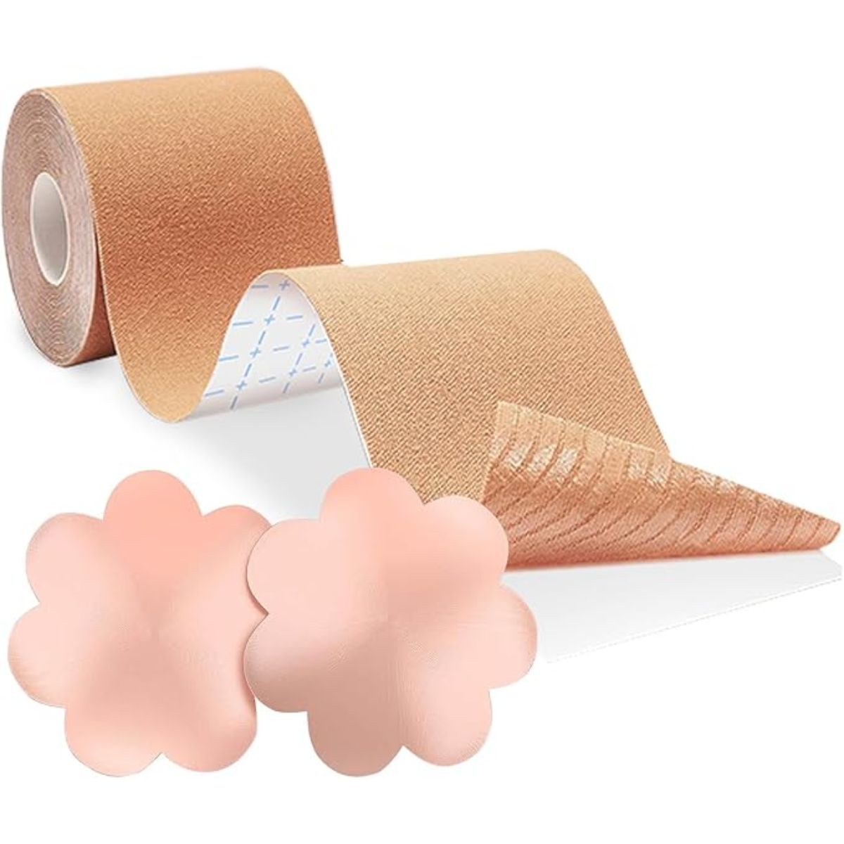 TAF - The Good Stuff Boob Tape Kit w/ Pasties + Covers