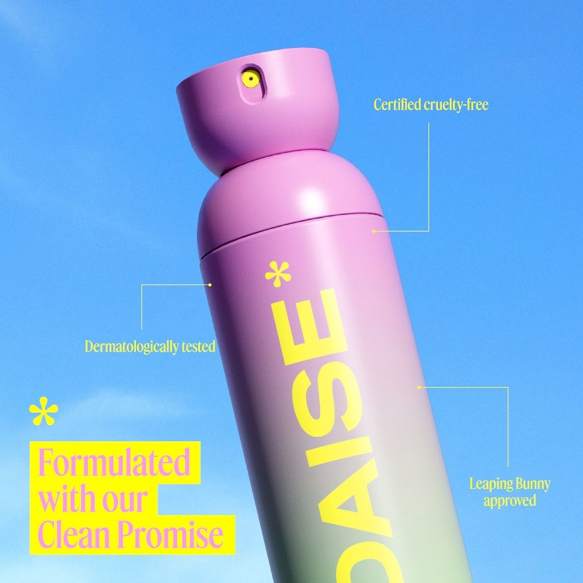 SOG - Daise All Body Spray & Deodorant
