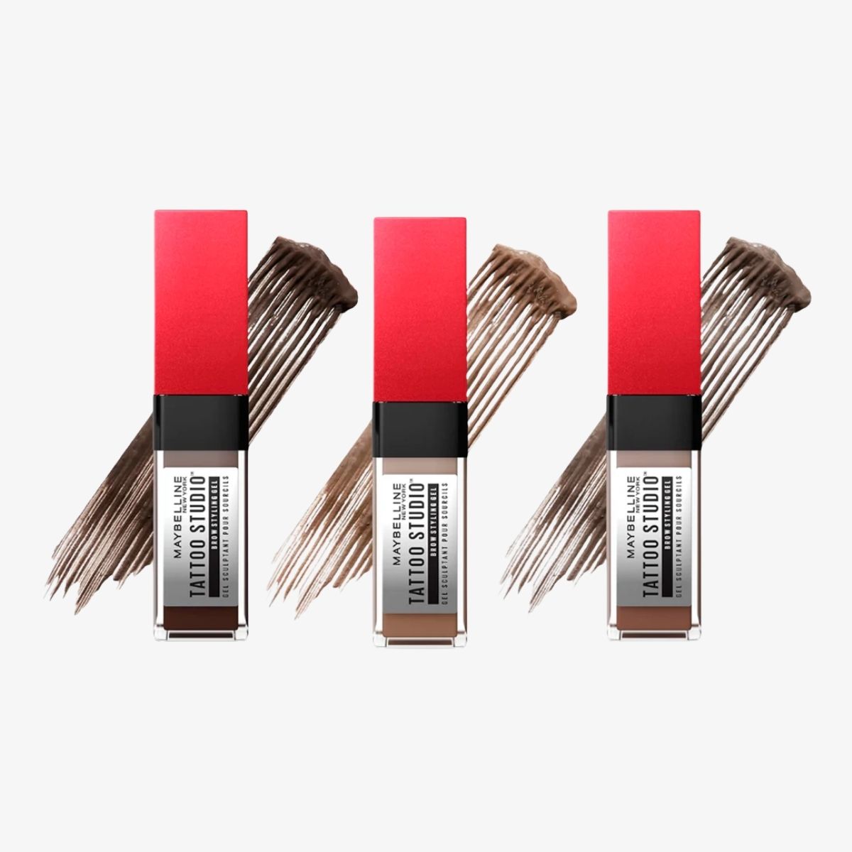 TAF - Maybelline 36Hr Tattoo Studio Styling Waterproof Brow Gel