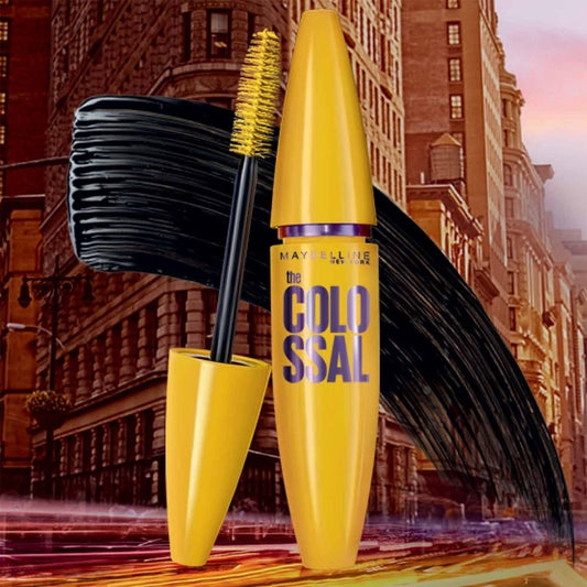 TAF - Maybelline Volume Express The Colossal Mascara