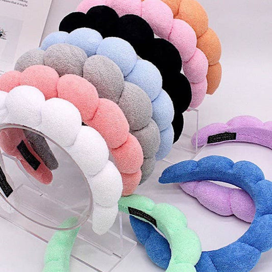 TAF - Essential Spa Headband