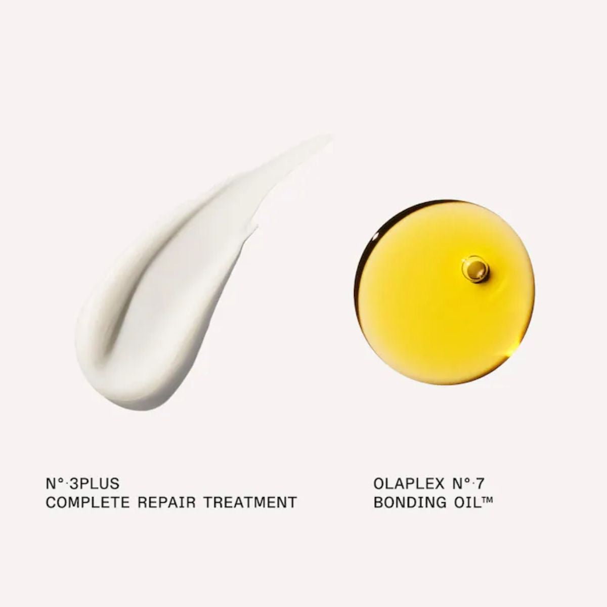 FG - Olaplex Mini No.3PLUS Bond Repair Treatment and No.7 Hair Oil Set