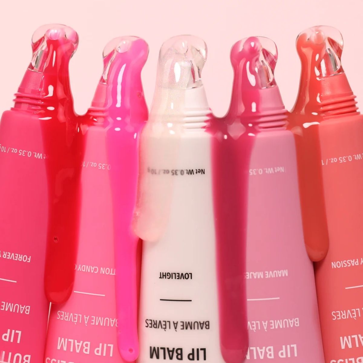 TAF - Moira Beauty Butter Bliss Lip Balm Gloss