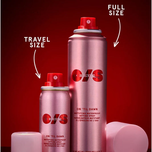 MART - One / Size On Til' Dawn Setting Spray