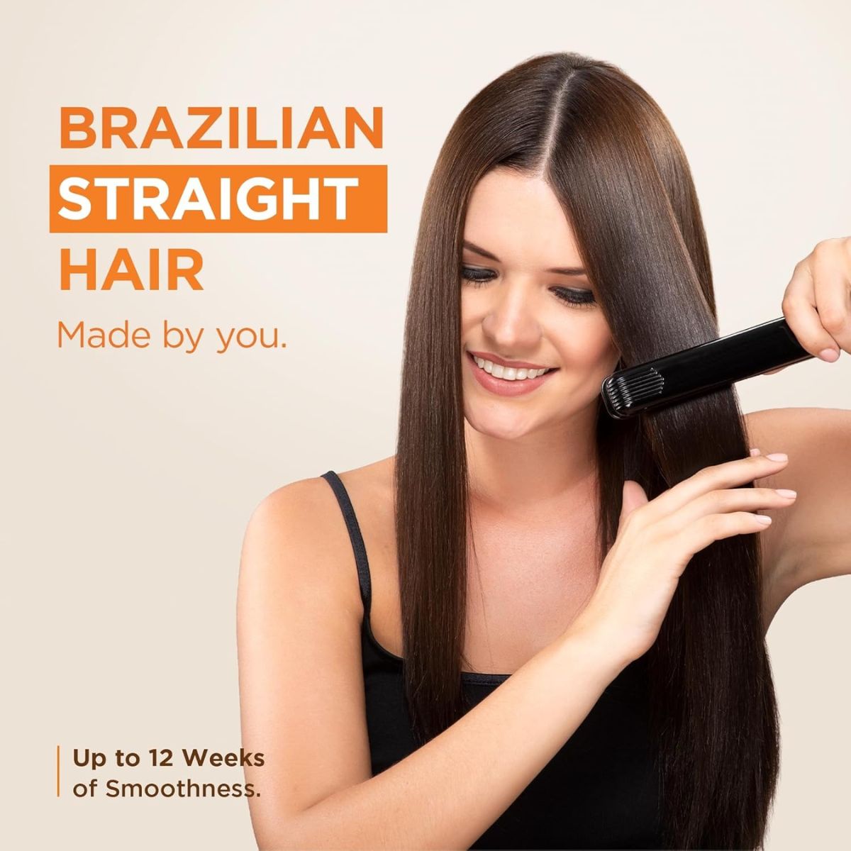 TRU - Kativa Brazilia Keratinn Straightening Kit