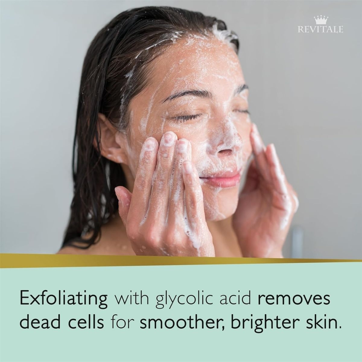 TAF - Revitale Advanced Glycolic Soap