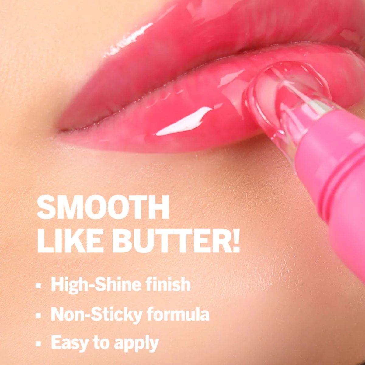 TAF - Moira Beauty Butter Bliss Lip Balm Gloss
