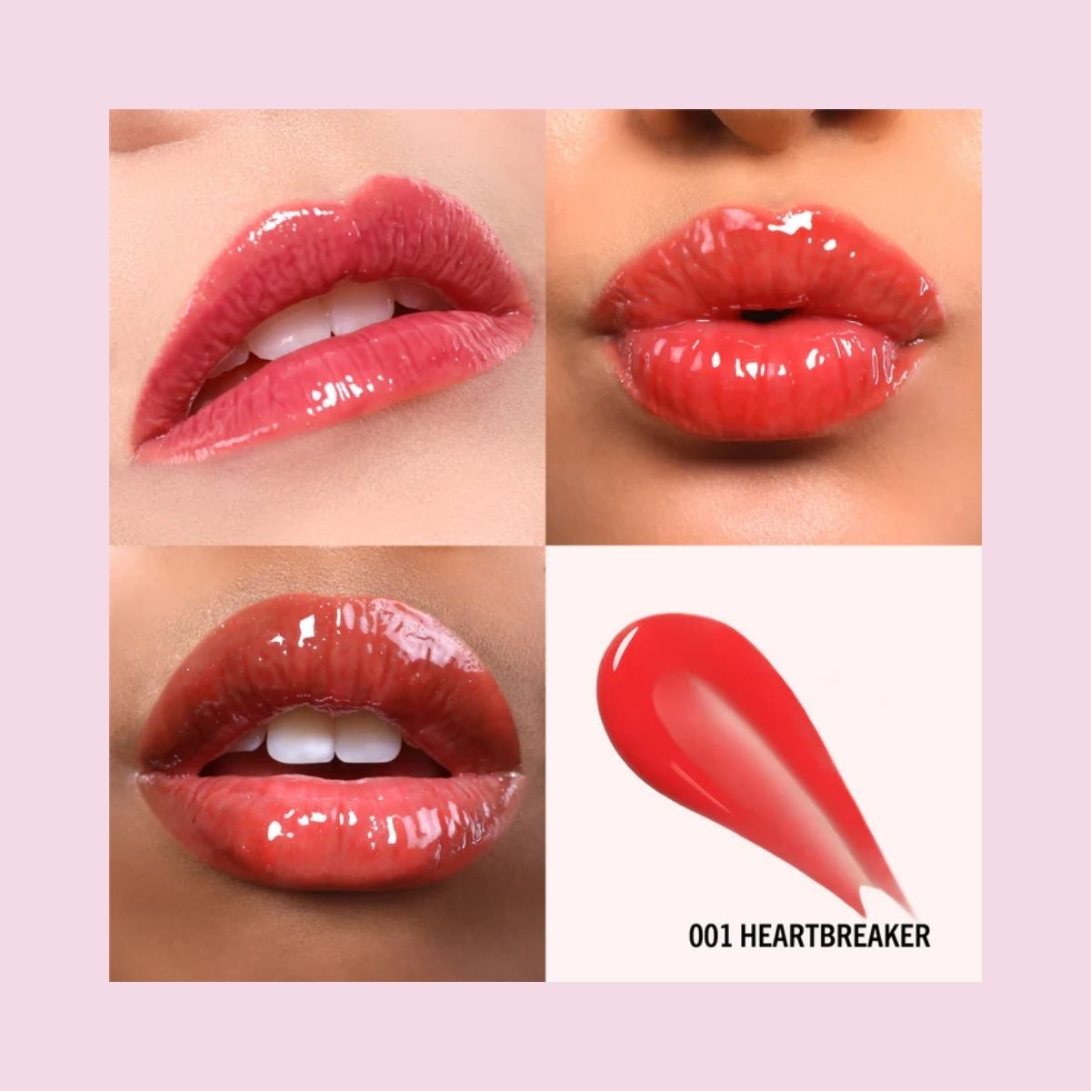 TAF - Moira Beauty Butter Bliss Lip Balm Gloss