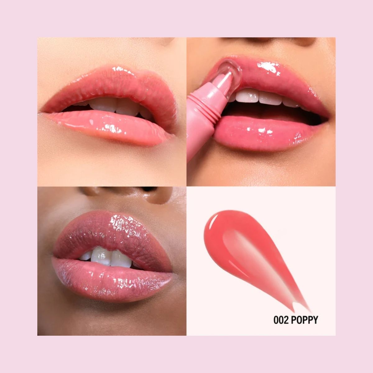 TAF - Moira Beauty Butter Bliss Lip Balm Gloss