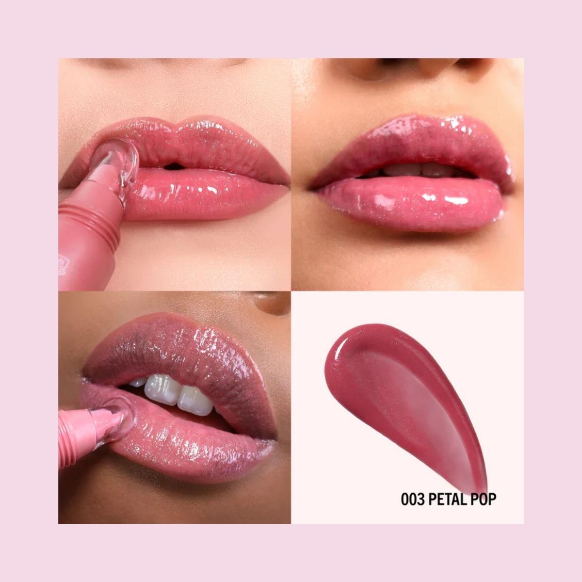 TAF - Moira Beauty Butter Bliss Lip Balm Gloss