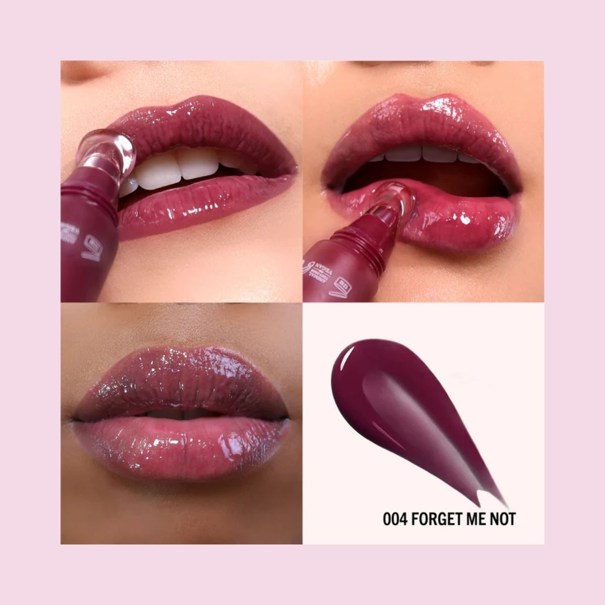 TAF - Moira Beauty Butter Bliss Lip Balm Gloss
