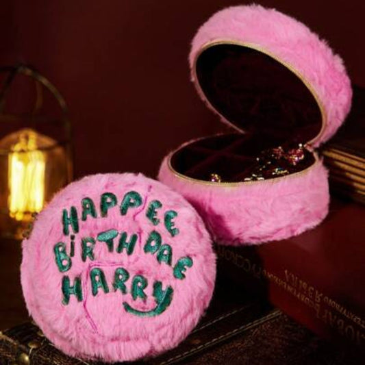 LGG - Happee Birthday Harry Potter Jewelry Case