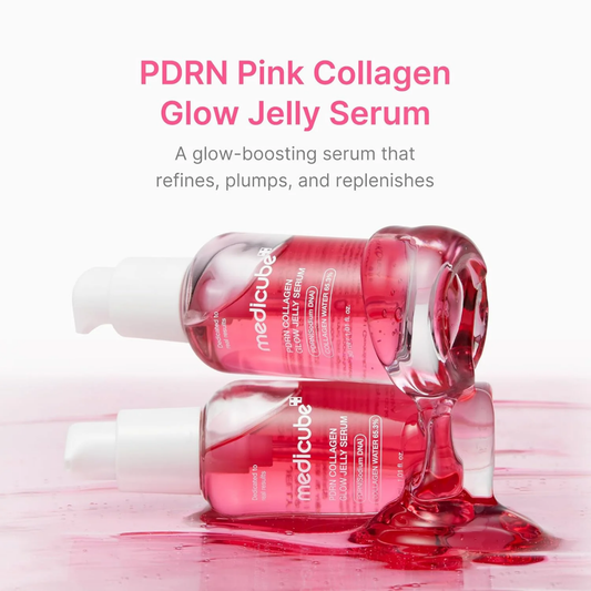 TAF - Medicube PDRN Collagen Glow Jelly Serum
