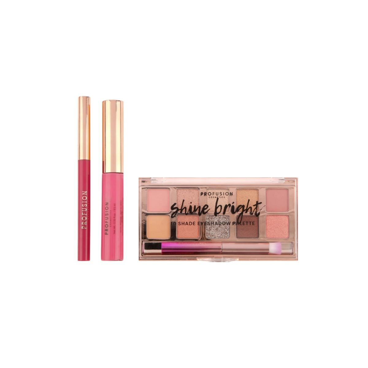 MART - Profusion Cosmetics Star Struck Gift Set