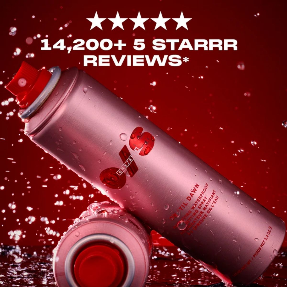 MART - One / Size On Til' Dawn Setting Spray