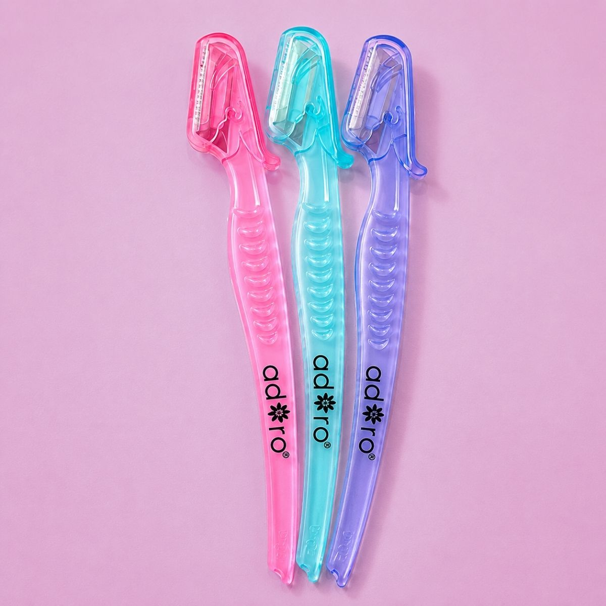 TAF - Adoro Professional Delicate Brow Eyebrow Razors (Pair)