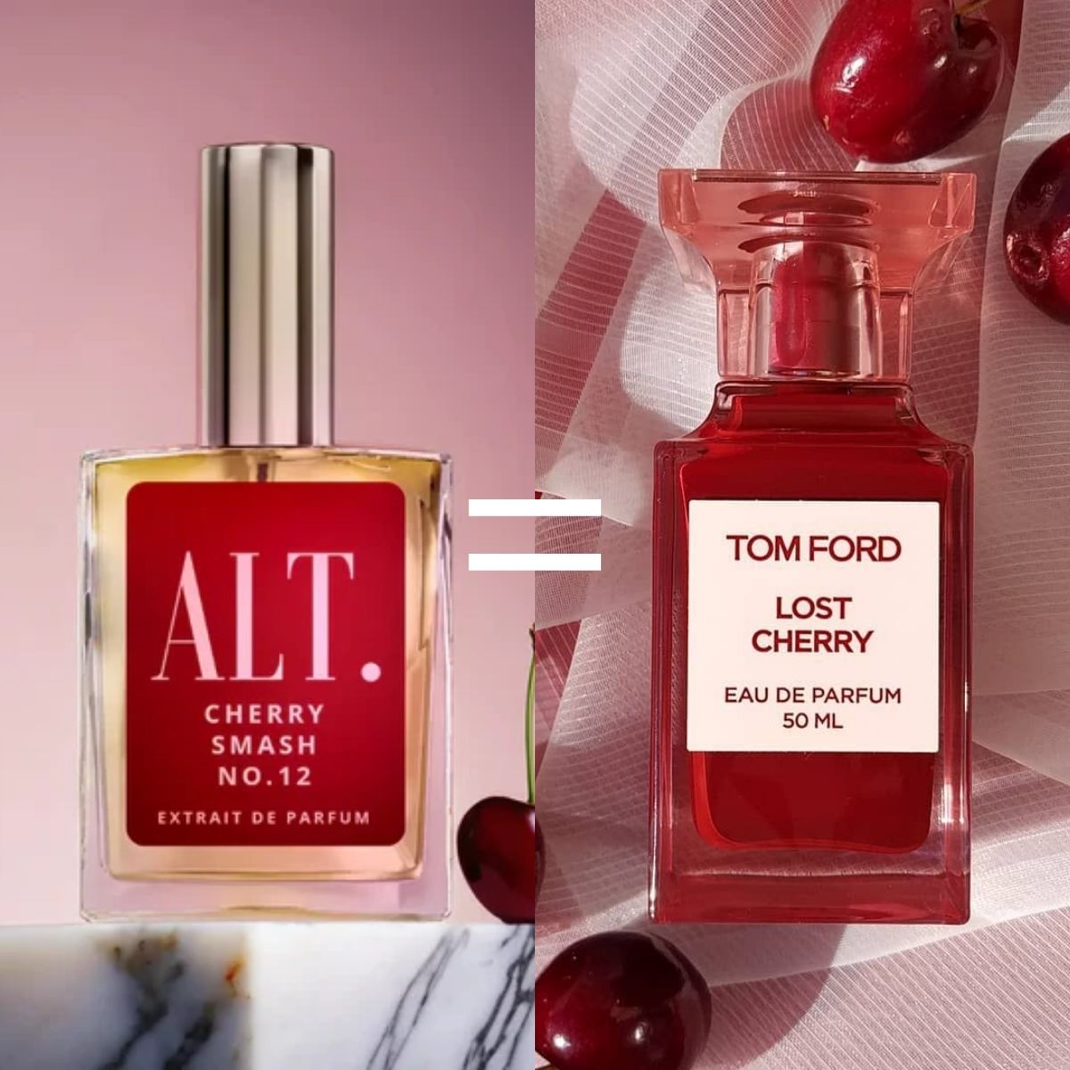 Tom Ford's Alt Fragrances Cherry Smash ALT Cherry Smash Lost