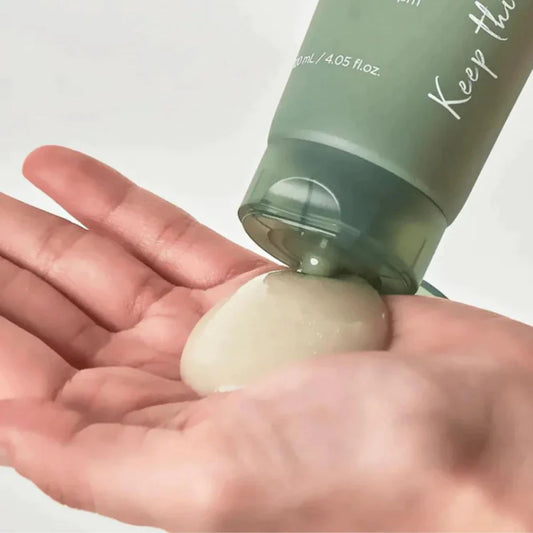 MART - Anua Heartleaf Quercetinol Pore Deep Cleansing Foam 150ml