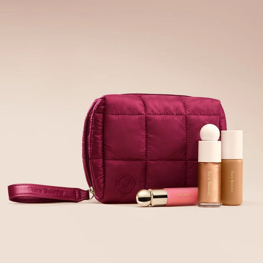 SOG - Rare Beauty Puffy Essentials Pouch