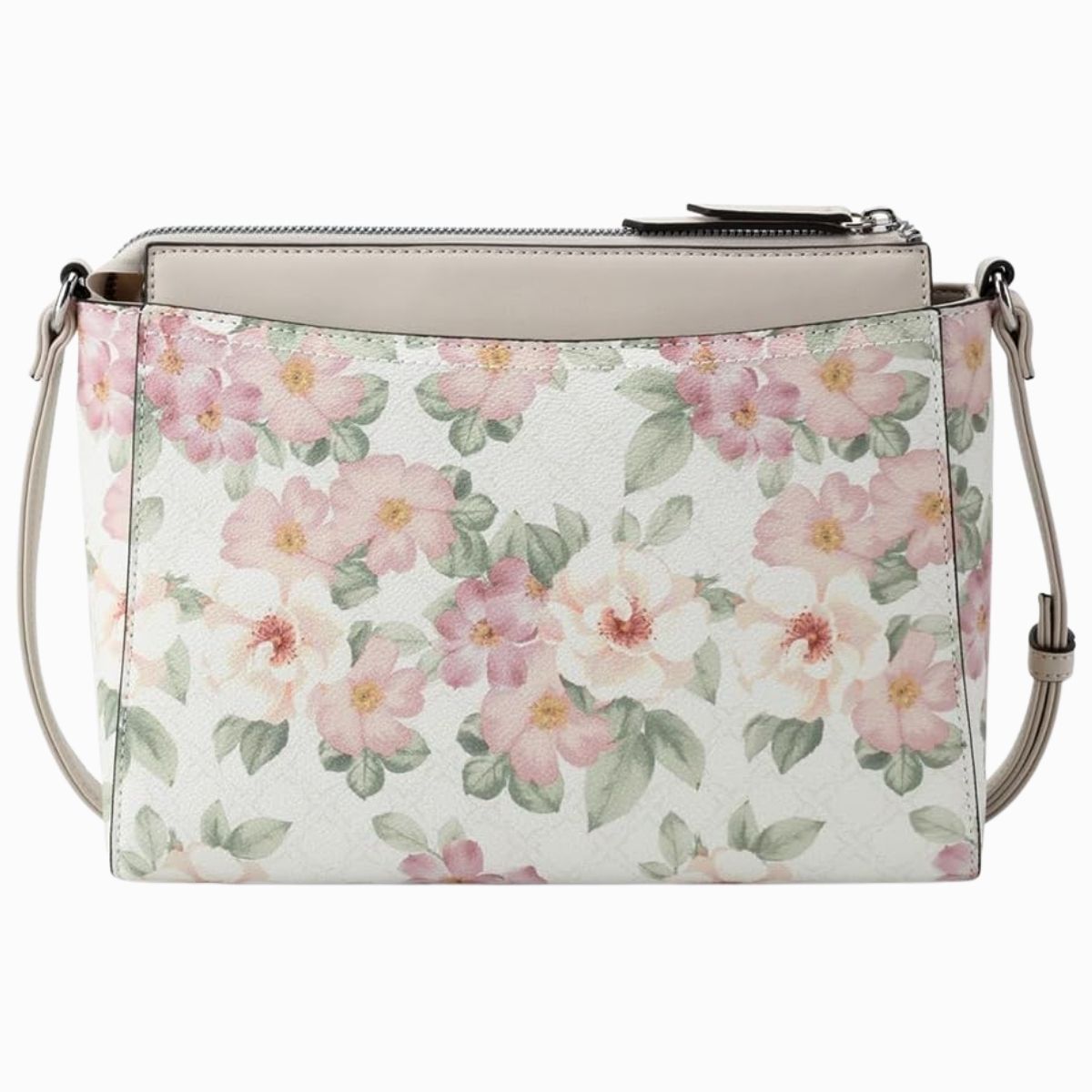 CUR 751 - Nine West Floral Bowie Mini Crossbody
