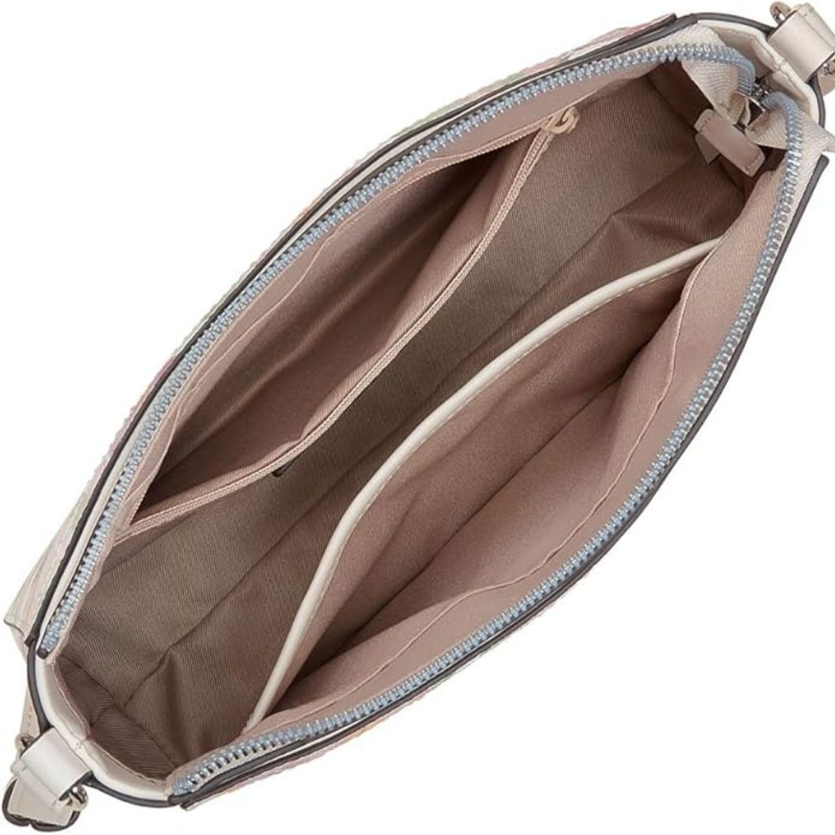 CUR 751 - Nine West Floral Bowie Mini Crossbody