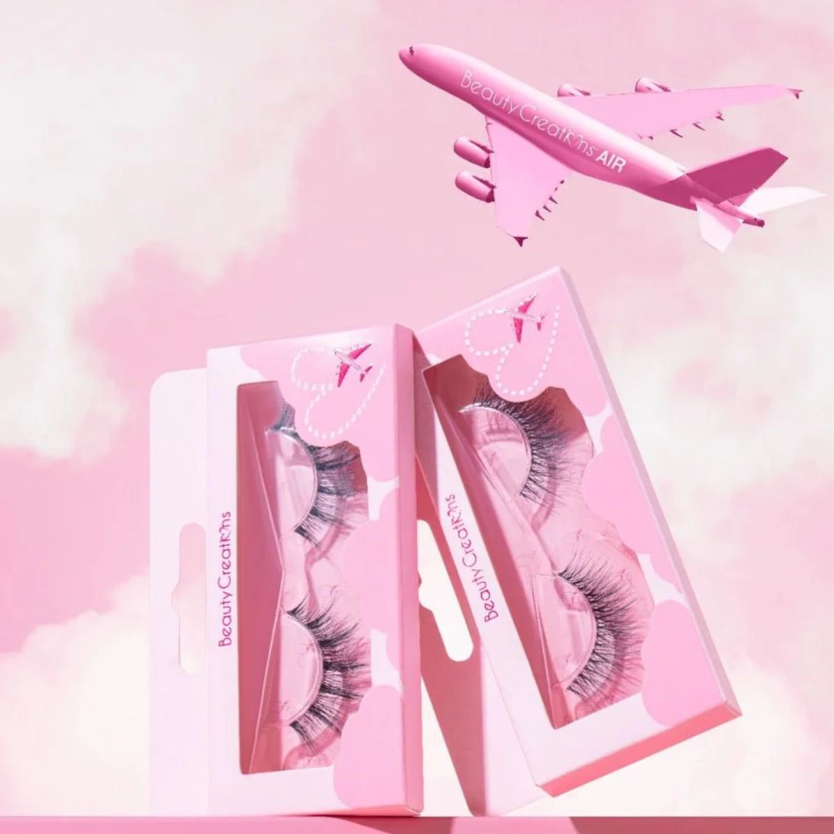 TAF - Beauty Creations 3D Soft Silk 'Take Me Somewhere' Lashes