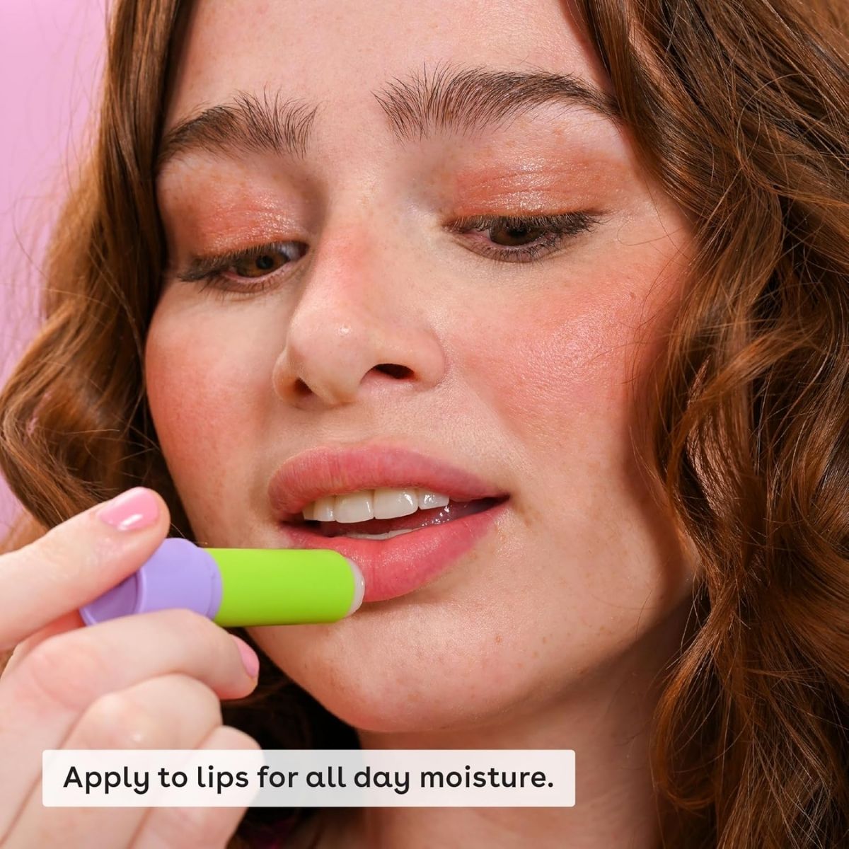TAF - EOS Flavor Lab Sunrise Smoothie Lip Balm