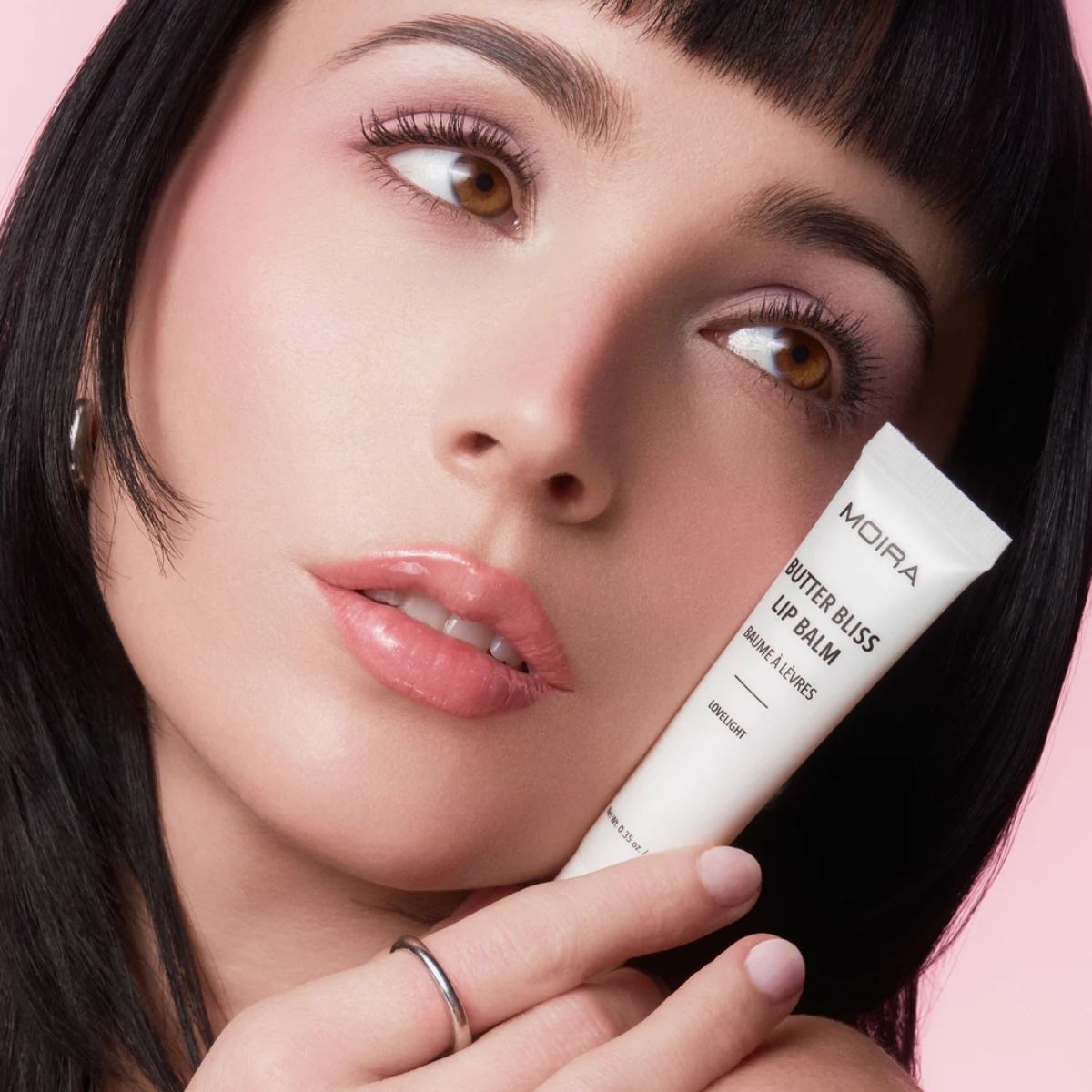 TAF - Moira Beauty Butter Bliss Lip Balm Gloss