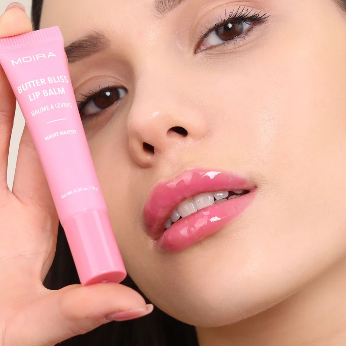 TAF - Moira Beauty Butter Bliss Lip Balm Gloss