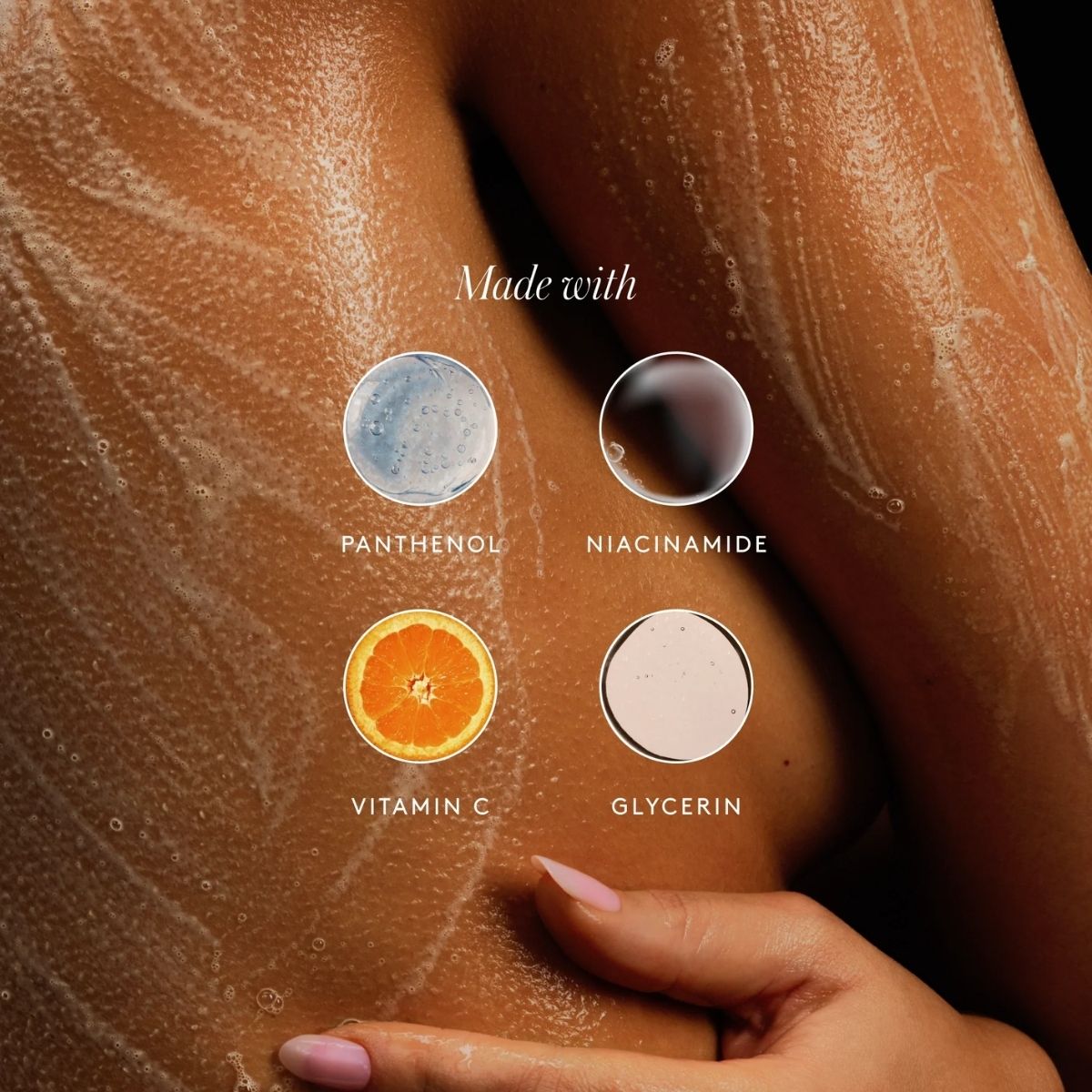 FG - Athena Club Skin Replenishing Body Wash