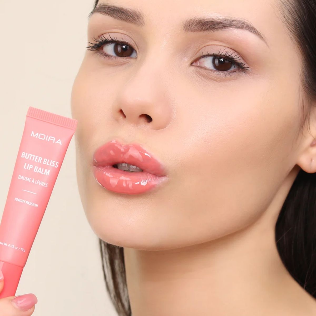 TAF - Moira Beauty Butter Bliss Lip Balm Gloss